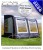 Starline 260 Inflatable Blue Porch Awning (ex-Display)