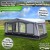 Camptech Atlantis DL Luxury Seasonal Caravan Awning