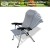 4x Caravan Luxury Comfort Aluminum Reclining Chair