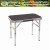 Bo-Camp Camping Table Aluminium Adjustable Height