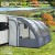 Saturn Caravan Lightweight Porch Awning by Suntrek
