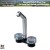 Reich Mixer Tap De luxe Nickel 541-180100SK