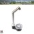 Reich Single Tap De Luxe Cold Mat Nickel