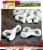 Caravan Curtain Track Gliders Swish Nylonglide (Pack of 10)