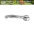Reich Left Hand Twist Mixer Tap Chrome 39mm