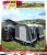 Sporty Air Heavy Duty All Season Inflatable VW Campervan Side Awning