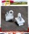 Sprint Swish Caravan Motorhome Curtain Track End Stops (Pack of 2)