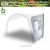 Caravan Inflatable Sun Canopy Side Panel Set (Two Sides)