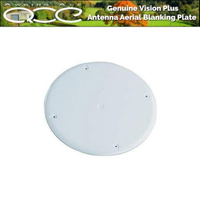 Vision Plus Status Aerial Blanking Plate 09-6073