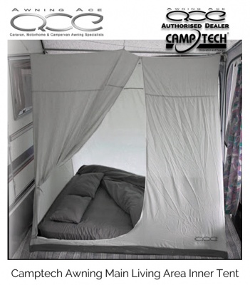 Camptech Inner Tent for Traditional Awnings