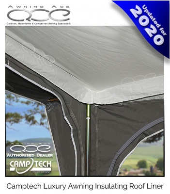 Camptech Traditional Awning Roof Liner