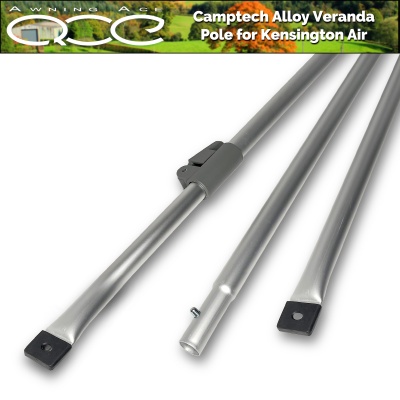 Camptech Kensington Alloy Veranda Pole