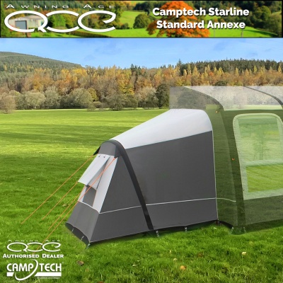 Starline Air Annexe and Inner Tent (Returned)