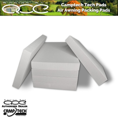 Camptech Tech Pads Air Awning Packing Pads