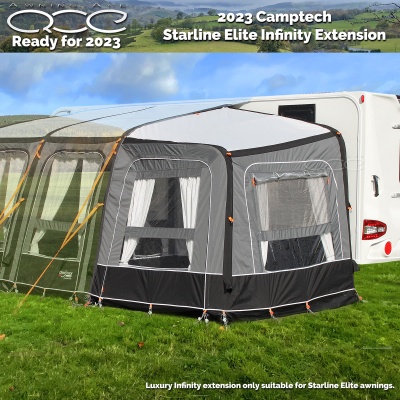 Camptech Starline Elite Infinity Annex Left Extension