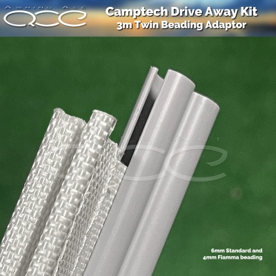 Fiamma Drive Away Connection Kit 4mm-6mm