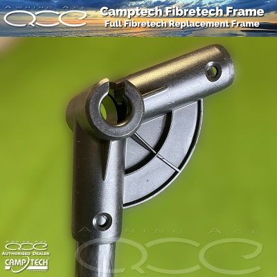 Camptech Awning FibreTech Frame Complete