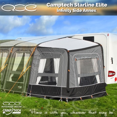 Camptech Starline Elite Infinity Air Inflatable Extension Annexe
