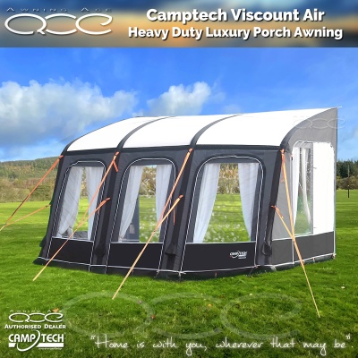 Camptech Viscount 400 Air Inflatable Awning