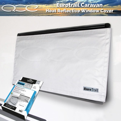 Eurotrail Heat Reflective Caravan Window Cover