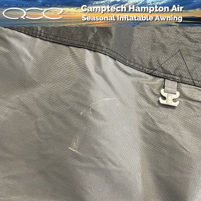 Size 18 Camptech Hampton DL Seasonal Inflatable Awning