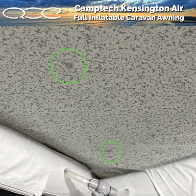 Size 14 Camptech Kensington Air 975-1000cm Inflatable Awning