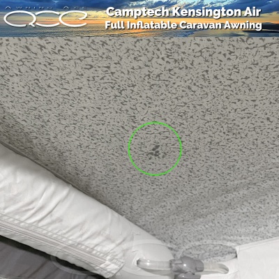 Size 14 Camptech Kensington Air 975-1000cm Inflatable Awning