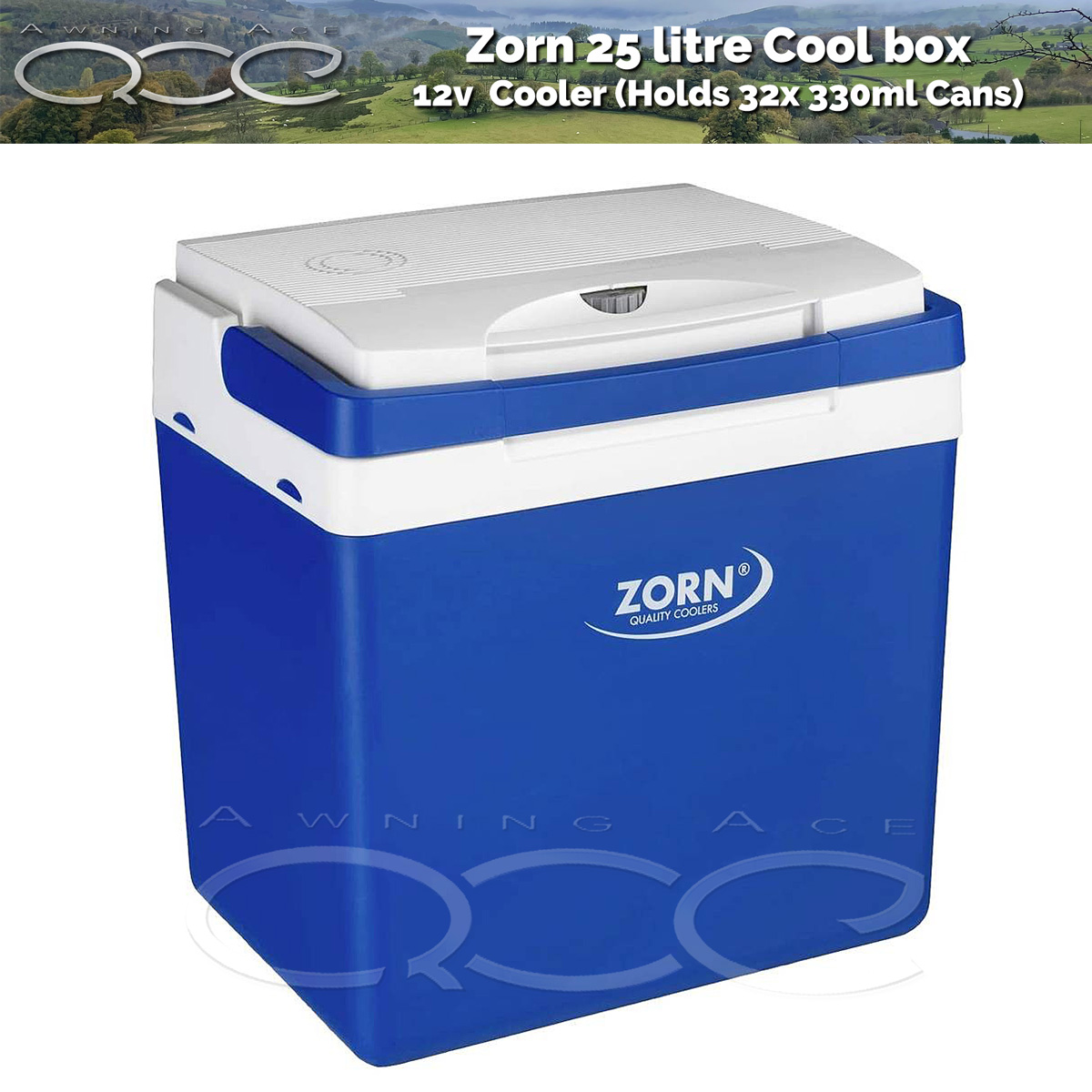 electric 12 volt cooler