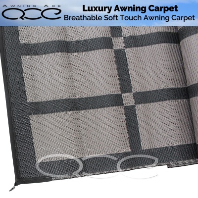 EuroTrail 250 x 400 Awning Groundsheet Carpet