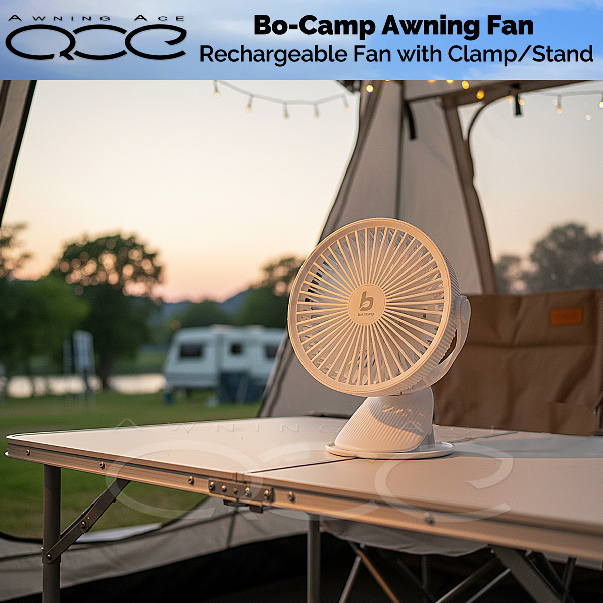 outdoor tent event Canvas Camp Starshade Camping El Pla de W123 Size and RPM:N10 1200 Turn your yard into