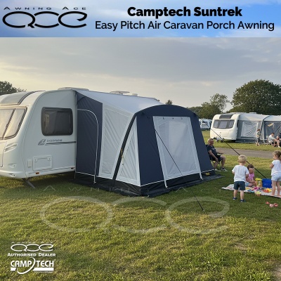 Sunncamp Swift 325 Breathable Awning Footprint Groundsheet