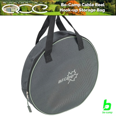 Bo-Camp Extension Cable Storage Bag - Heavy Duty Materials
