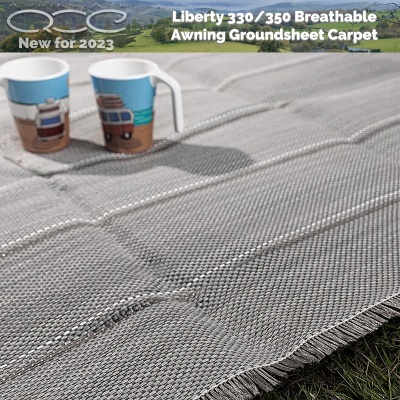 Liberty Breathable Awning Groundsheet