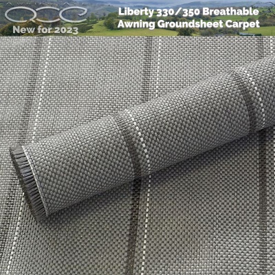 Liberty Breathable Awning Groundsheet