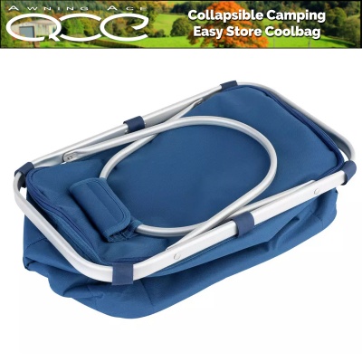 Collapsible 26 litre Camping Cooler Bag