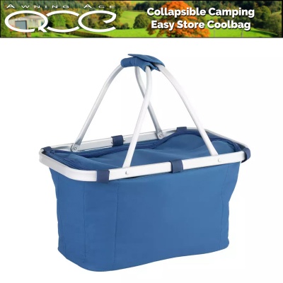 Collapsible 26 litre Camping Cooler Bag