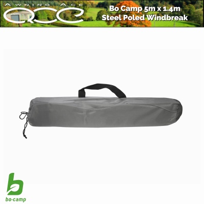 3 Panel 5 Metre Windbreak Privacy Screen - Bo-Camp Brendan