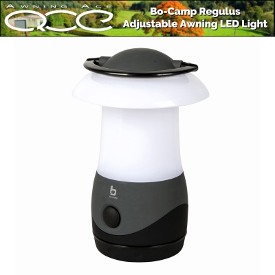 Awning Table Lantern Regulus High Power LED Lighting
