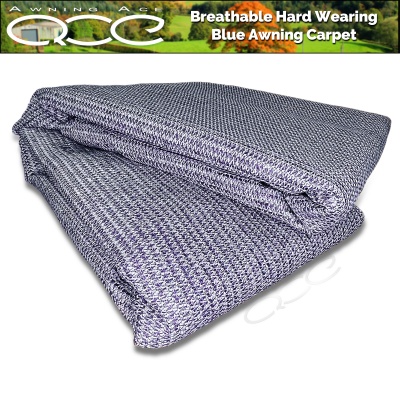 Supreme Breathable Caravan Awning Carpet Groundsheet