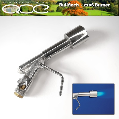 Bullfinch Autotorch Gas Torch Burner (2106)