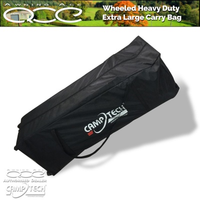 Heavy Duty Wheeled Awning Storage Bag