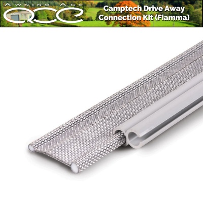 Drive Away Connection Kit 4mm-6mm (Fiamma)