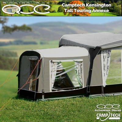 Camptech Kensington & Duke Bedroom Annexe