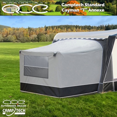 Camptech Full Awning Bedroom Side Annexe