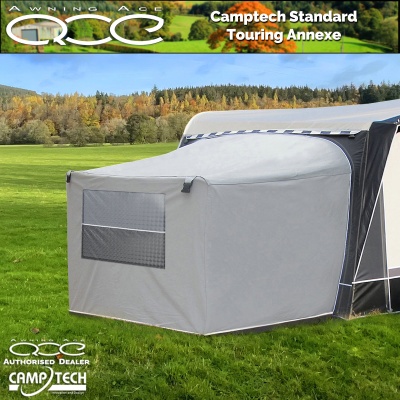Camptech Full Awning Bedroom Side Annexe