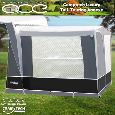 Camptech Cayman Tall Annexe for Pre 2022 Awnings