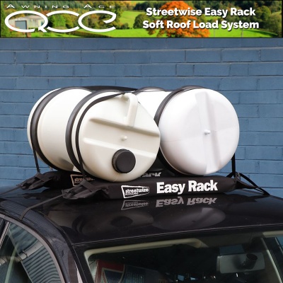 Easy Rack Soft Car Roof Rack Max 65kg Load