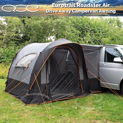 Dalby Skylight Driveaway Awning For Campervans - The Range
