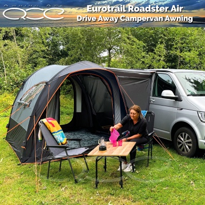 Eurotrail Roadster Air Driveaway Campervan Awning