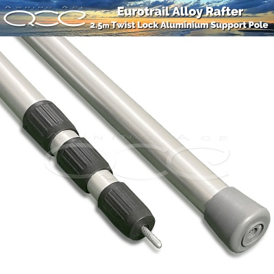 Adjustable Alloy Roof Rafter Pole
